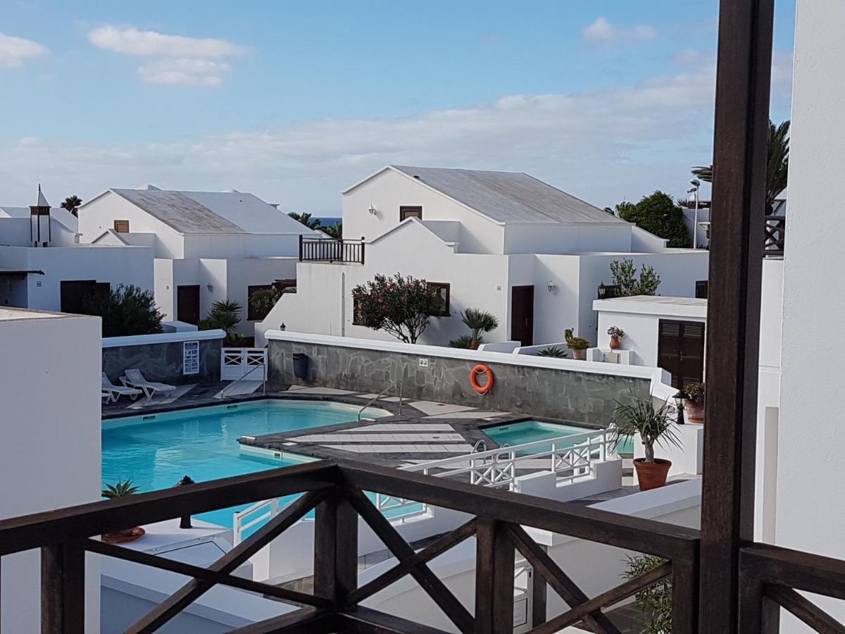 Casa Sol Y Playa Leilighet Playa Honda  Eksteriør bilde