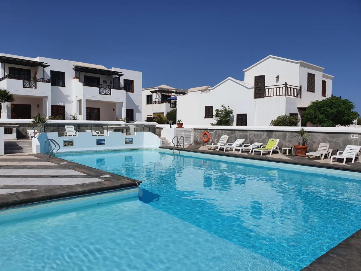 Casa Sol Y Playa Leilighet Playa Honda  Eksteriør bilde