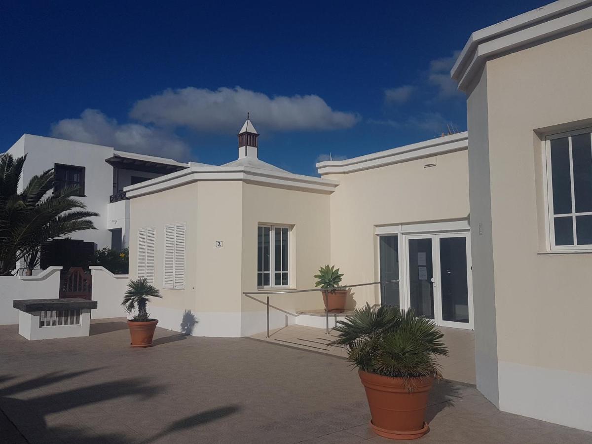 Casa Sol Y Playa Leilighet Playa Honda  Eksteriør bilde