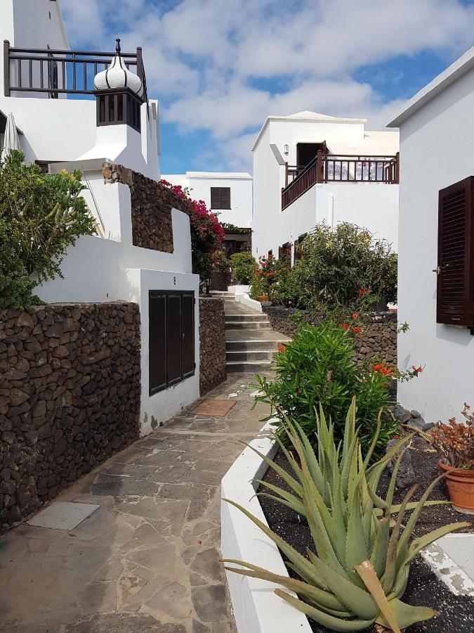 Casa Sol Y Playa Leilighet Playa Honda  Eksteriør bilde