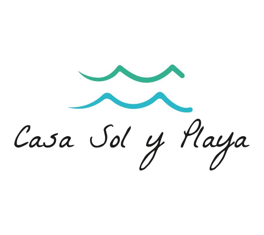 Casa Sol Y Playa Leilighet Playa Honda  Eksteriør bilde