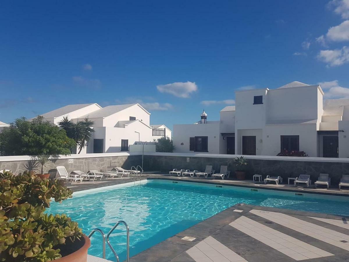 Casa Sol Y Playa Leilighet Playa Honda  Eksteriør bilde